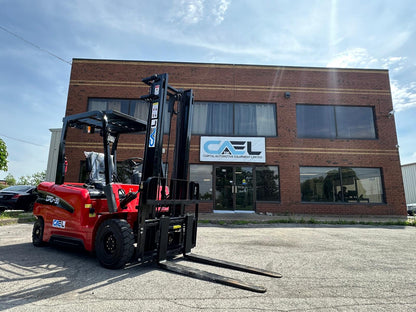 Electric Forklift 4T -EF40T