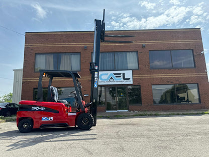 Electric Forklift 4T -EF40T