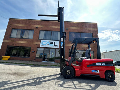 Electric Forklift 4T -EF40T
