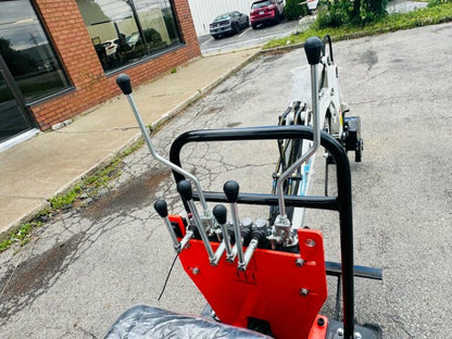 Mini Excavator 0.8T with Briggs & Stratton engine (EX08BS1)