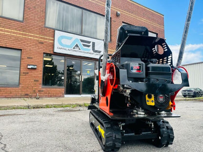 Mini Excavator 0.8T with Briggs & Stratton engine (EX08BS1)