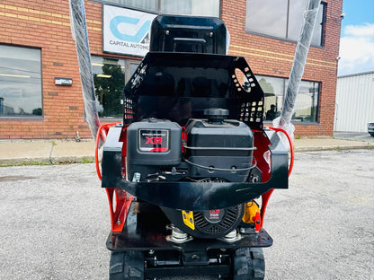 Mini Excavator 0.8T with Briggs & Stratton engine (EX08BS1)