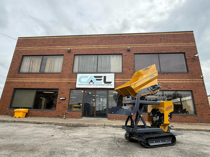 CAEL Dumper BS-1100 lbs