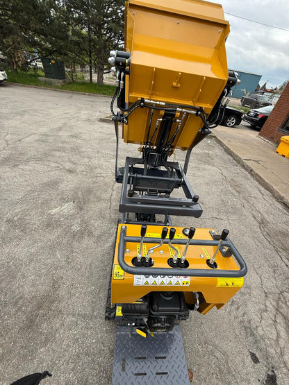 CAEL Dumper BS-1100 lbs