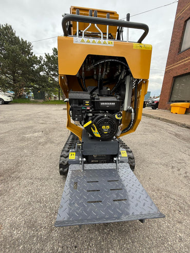 CAEL Dumper BS-1100 lbs