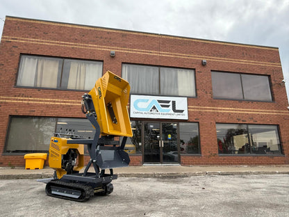 CAEL Dumper BS-1100 lbs