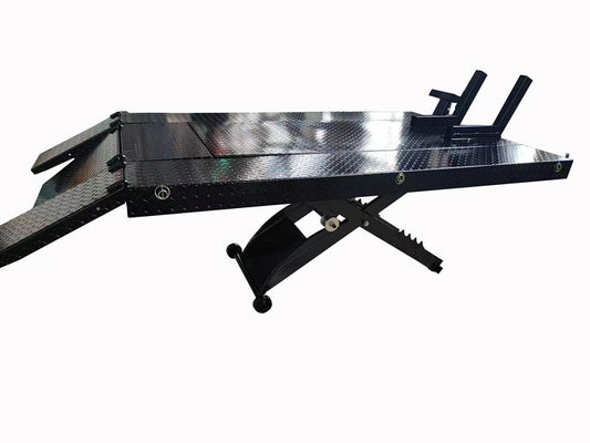 Motorcycle lift ,Motorcycle hoist with warranty 1500 LBS (MCL15)