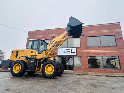 CAEL 930 3 ton 4x4 wheel loader