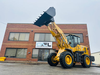 CAEL 930 3 ton 4x4 wheel loader