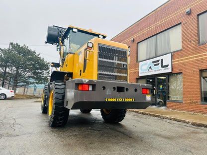 CAEL 930 3 ton 4x4 wheel loader