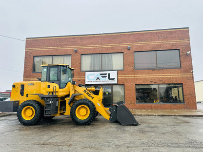 CAEL 930 3 ton 4x4 wheel loader