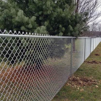 CAEL Chain Link Fencing System – 500 FT (4 FT Height)