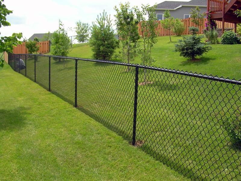 CAEL Chain Link Fencing System – 500 FT (4 FT Height)