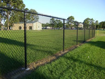 CAEL Chain Link Fencing System – 500 FT (4 FT Height)