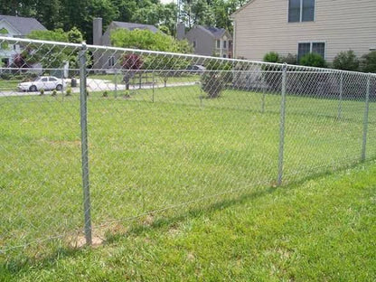 CAEL Chain Link Fencing System – 500 FT (4 FT Height)