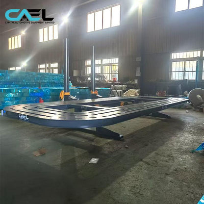 Machine à cadrer – CAELAD-S1L (12 pièces 40 pieds)