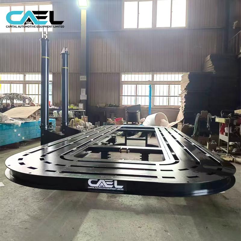 Machine à cadrer – CAELAD-S1L (12 pièces 40 pieds)