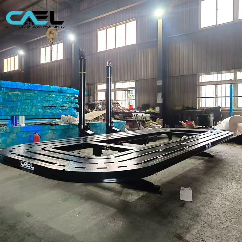 Machine à cadrer – CAELAD-S1L (12 pièces 40 pieds)