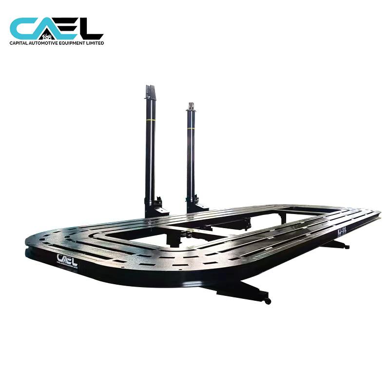 Machine à cadrer – CAELAD-S1L (12 pièces 40 pieds)