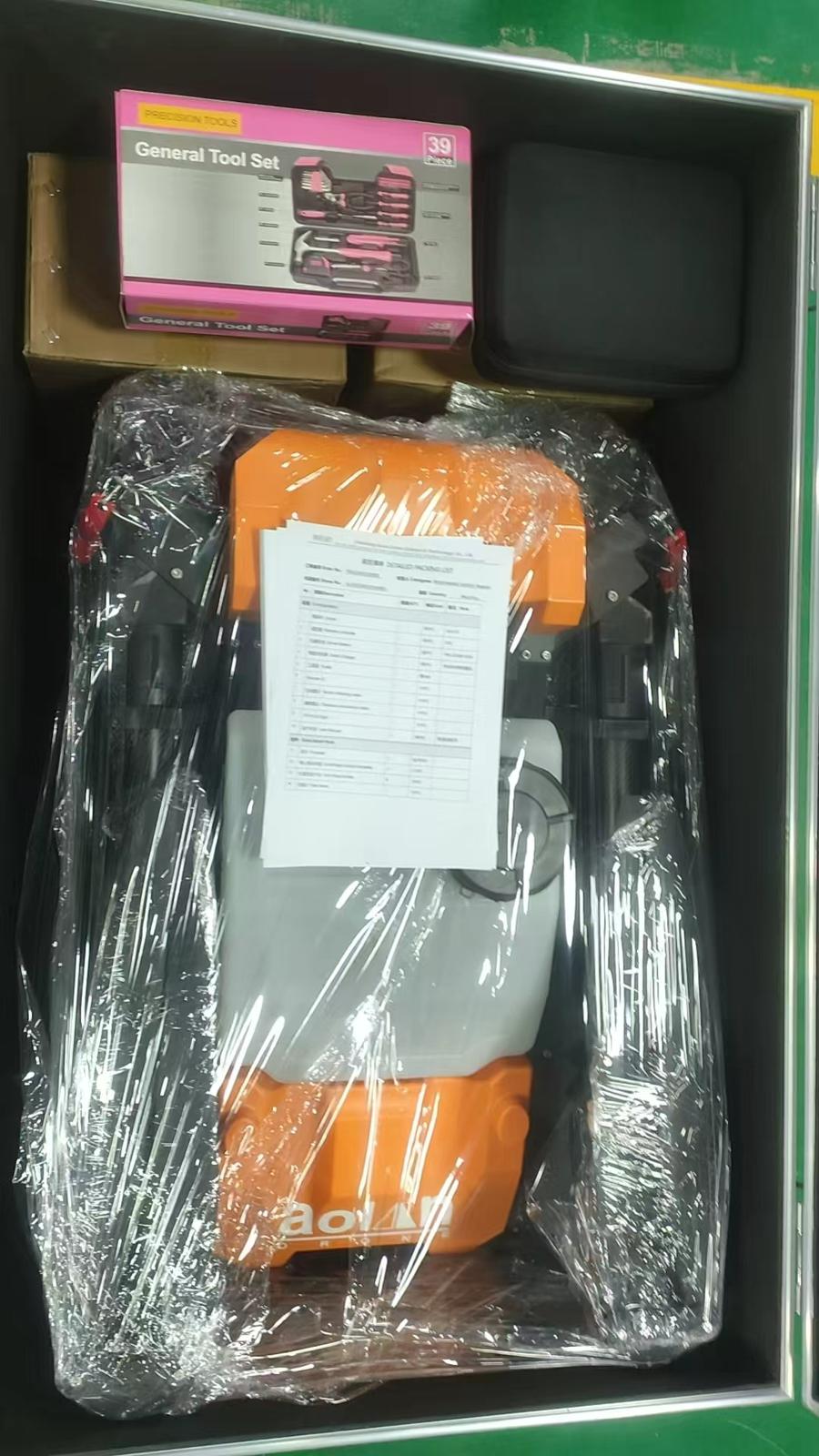 CAEL-CL4-30 Agricultural Spraying Drone