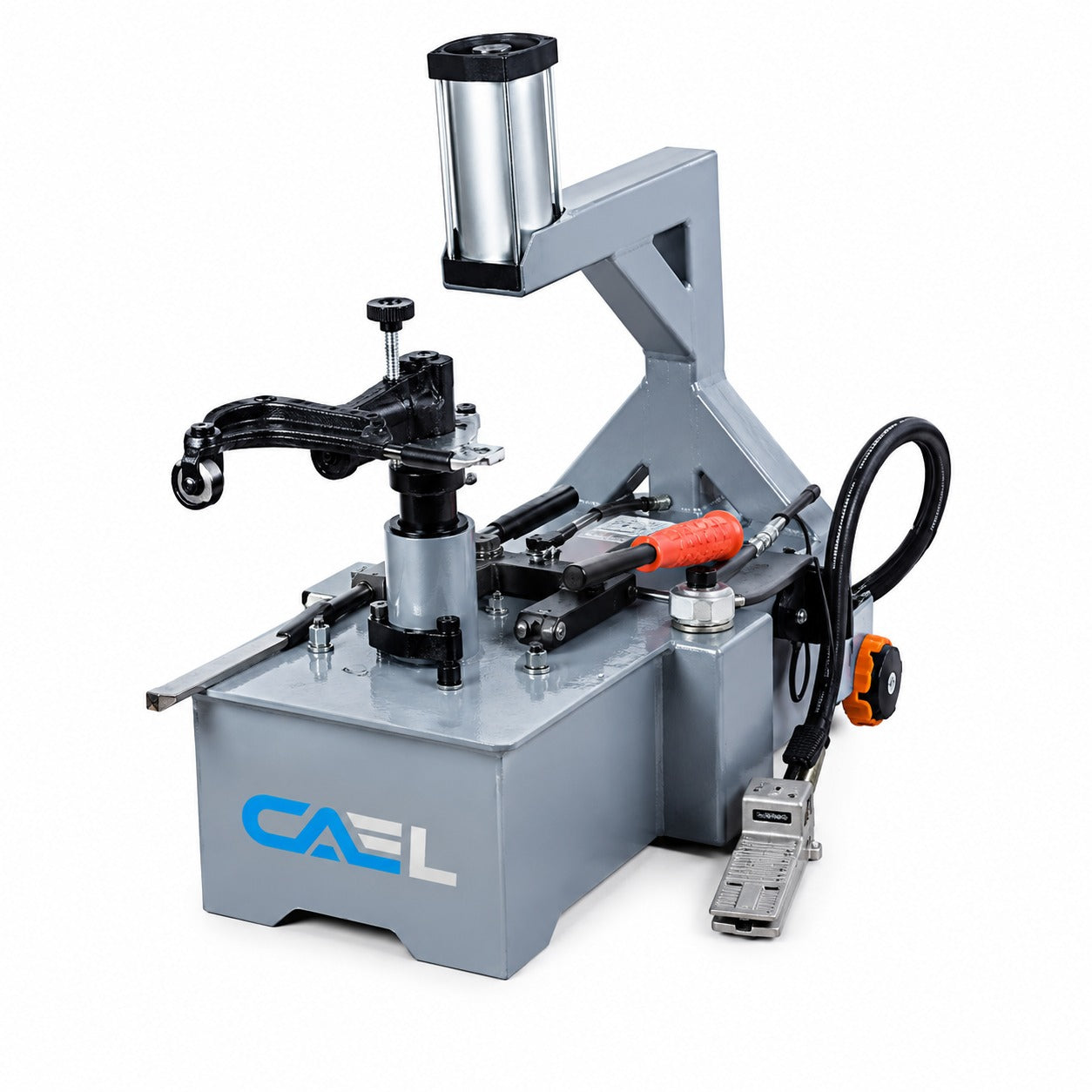 CAEL SJRC-780A Electric Tire Disassembly And Assembly Machine (Three Cylinder Tyre)