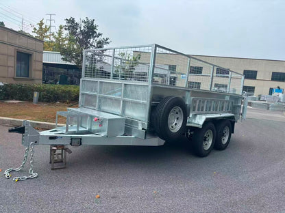 CAEL Heavy Duty Dump Trailers (4.5T / 10,000 lbs)