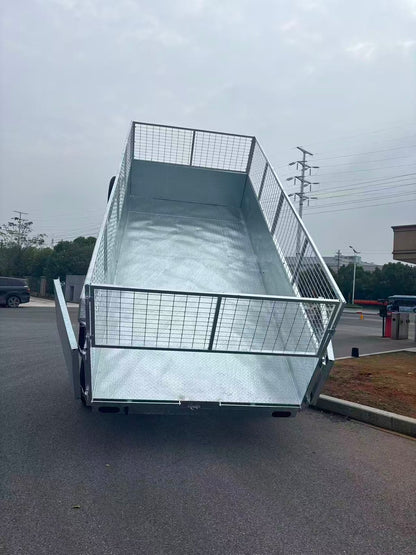 CAEL Heavy Duty Dump Trailers (4.5T / 10,000 lbs)