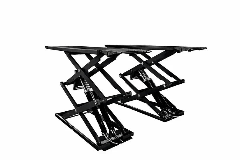 CAEL Full Rise Hydraulic Scissor Car Lift 9,920 lb (4,500 kg)