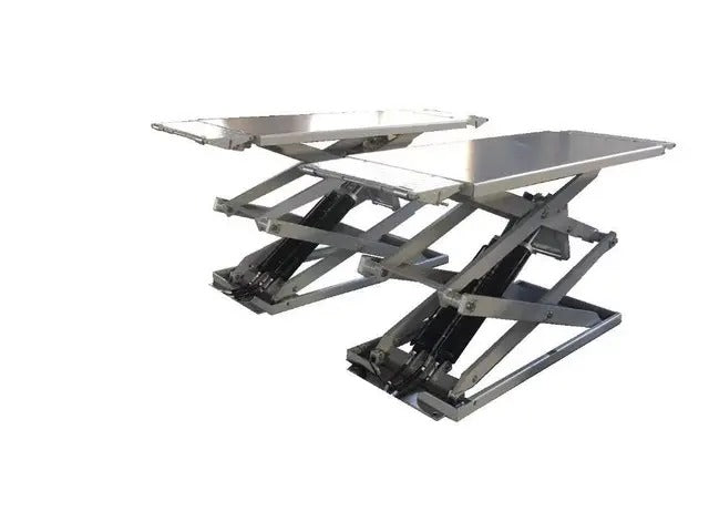 CAEL  Full Rise Hydraulic Scissor Car Lift 8,820 lb (4,000 kg)