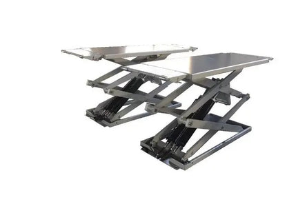 CAEL  Full Rise Hydraulic Scissor Car Lift 8,820 lb (4,000 kg)