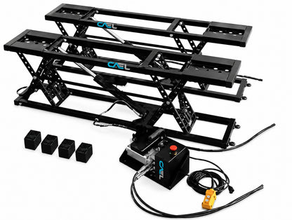 CAEL Portable Car Lift Car jack Lift – 5,000 LBS