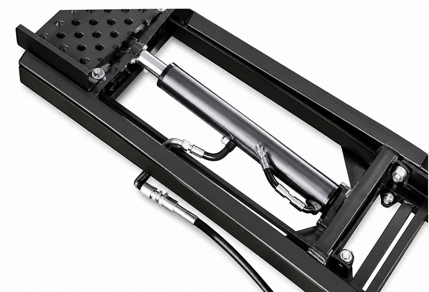 CAEL Portable Car Lift Car jack Lift – 5,000 LBS