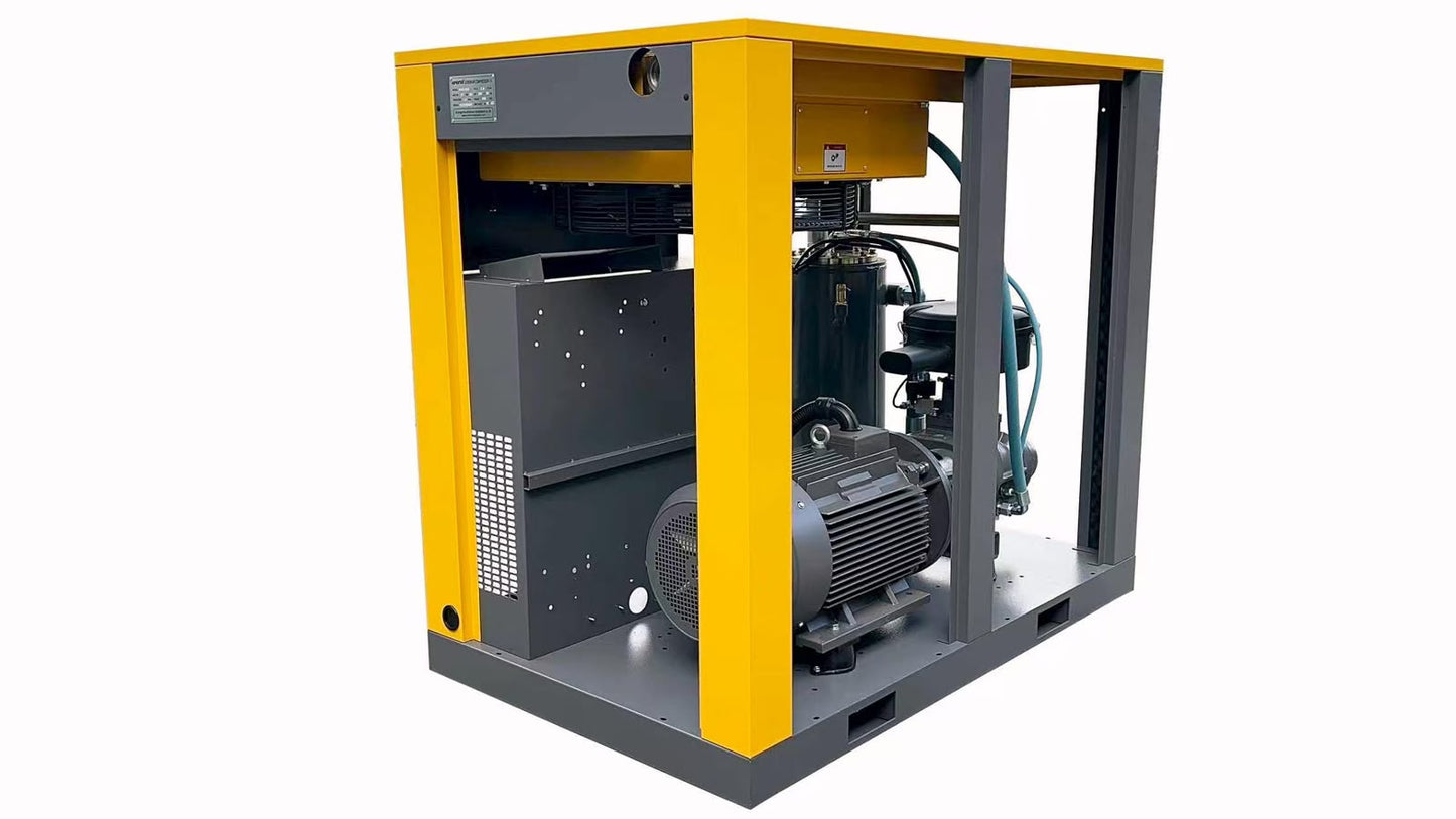 CAEL Rotary Screw Air Compressor – 30 HP