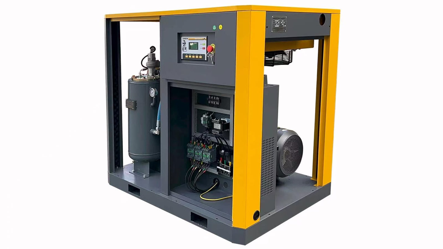 CAEL Rotary Screw Air Compressor- 5hp