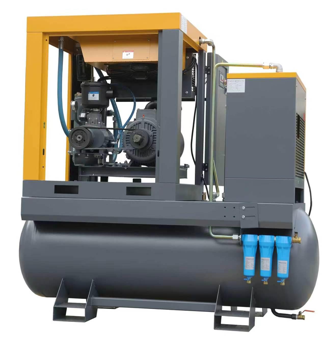 CAEL 20 HP Screw Air Compressor ( 4 IN 1)