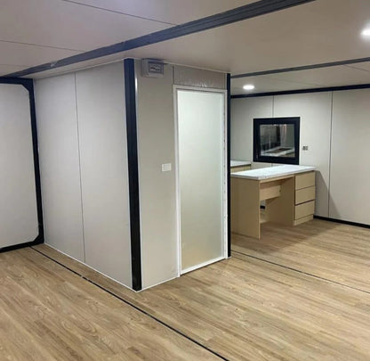 Bureau mobile portable 20 pieds x 8 pieds