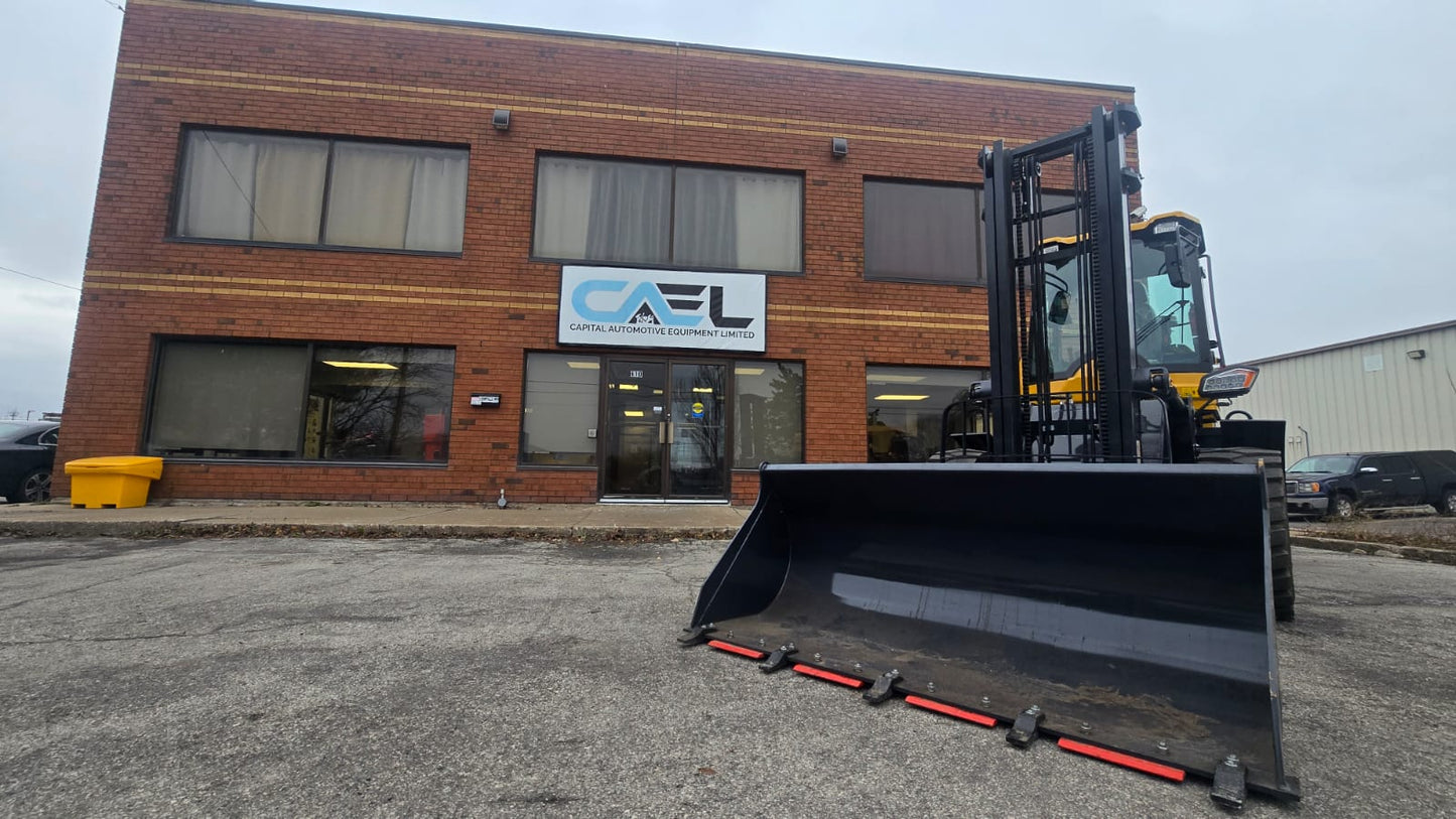 Forklift all terrain 4T