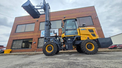Forklift all terrain 4T
