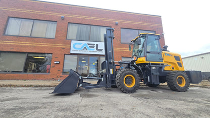 Forklift all terrain 4T