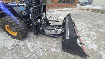 Forklift all terrain 4T