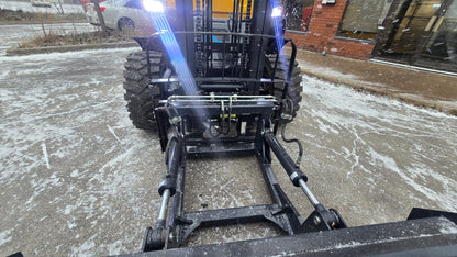 Forklift all terrain 4T