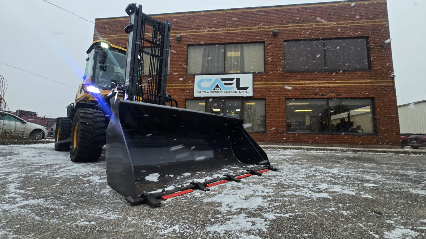 Forklift all terrain 4T