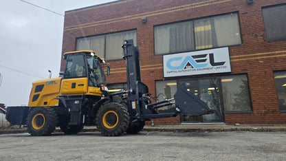 Forklift all terrain 4T
