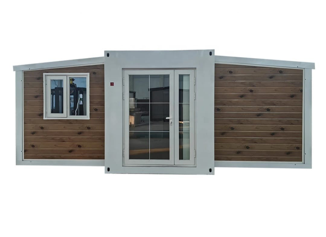 Maison mobile CAEL/Bureau mobile en Premium 19 pieds x 20 pieds 