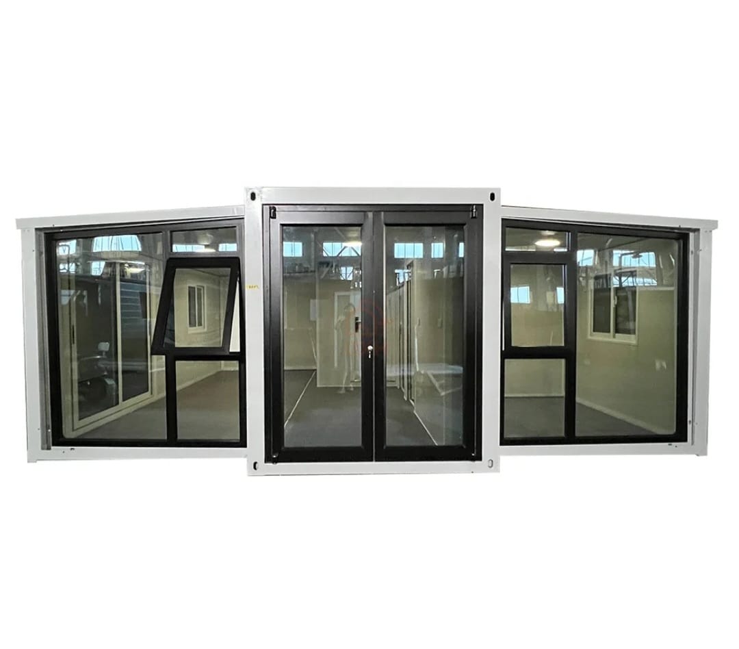 Maison mobile CAEL/Bureau mobile en Premium 19 pieds x 20 pieds 