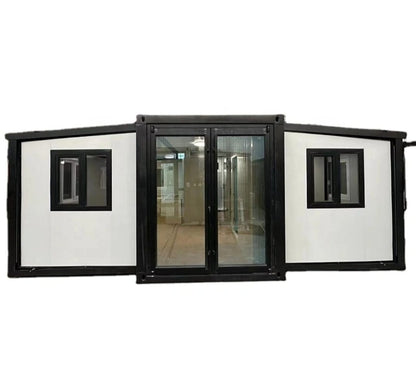 Maison mobile CAEL/Bureau mobile en Premium 19 pieds x 20 pieds 