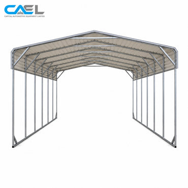 CAEL Carport 12’/20’/30’/40′ Wide