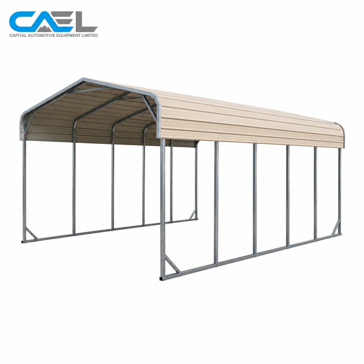 CAEL Carport 12’/20’/30’/40′ Wide