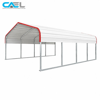 CAEL Carport 12’/20’/30’/40′ Wide