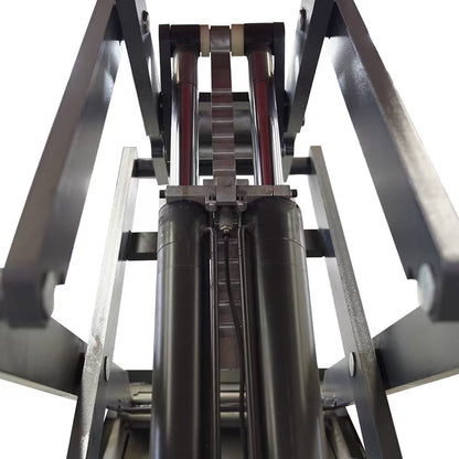 Plateforme élévatrice à ciseaux pleine hauteur de 7 800 lb (FRSL78)